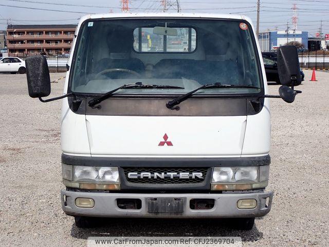 Mitsubishi Fuso Canter 2001 thumbnail 8