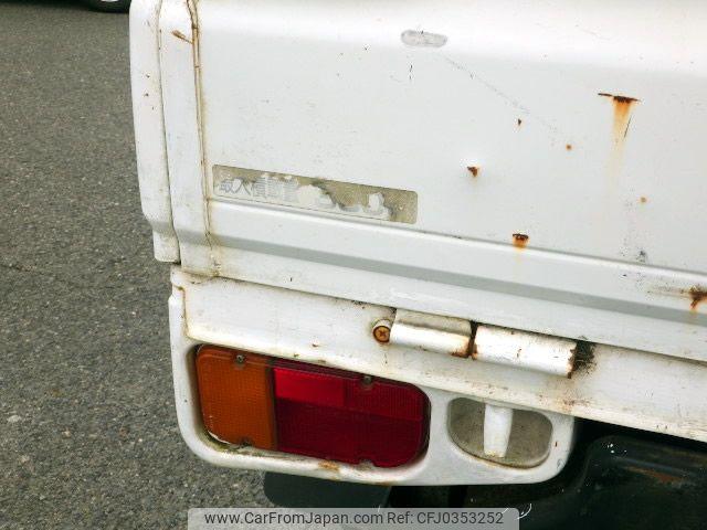 Subaru Sambar Truck 1996 thumbnail 31