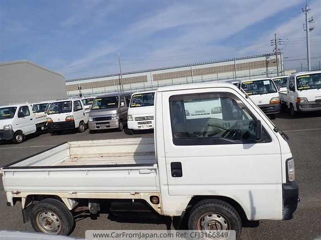 Honda Acty Truck 1998 thumbnail 3