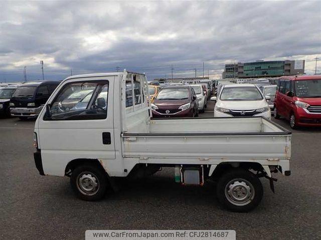 Honda Acty Truck 1995 thumbnail 4