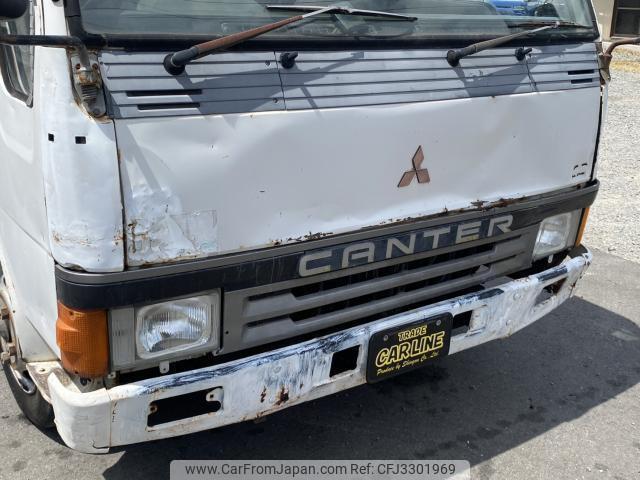 Mitsubishi Fuso Canter 1991 thumbnail 9