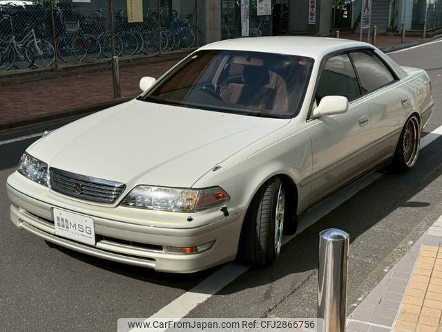 Toyota Mark II 2000 thumbnail 2