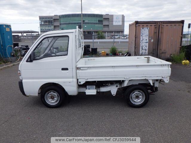Suzuki Carry Truck 1994 thumbnail 14