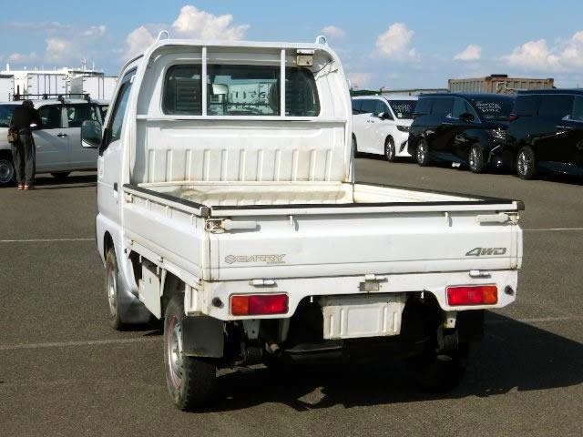 Suzuki Carry Truck 1998 thumbnail 3