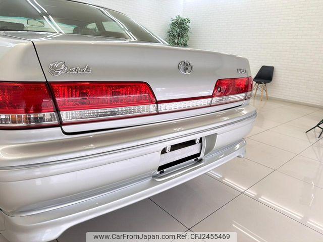 Toyota Mark II 2000 thumbnail 42