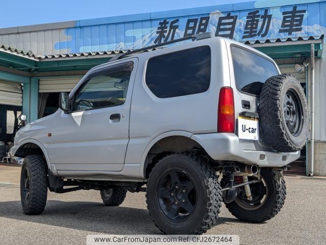 Suzuki Jimny 1999 thumbnail 13