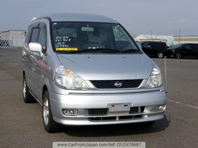 Nissan Serena 2001