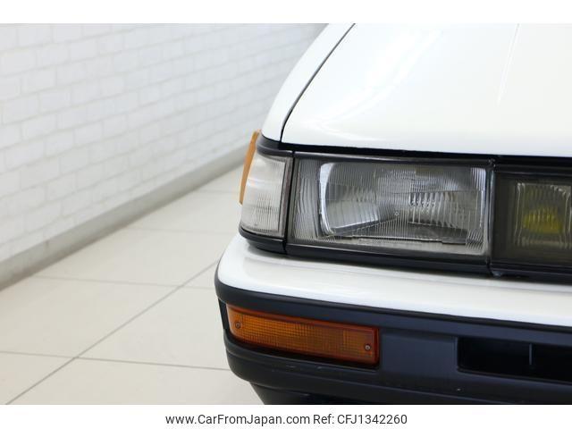 Toyota Corolla Levin 1985 thumbnail 15