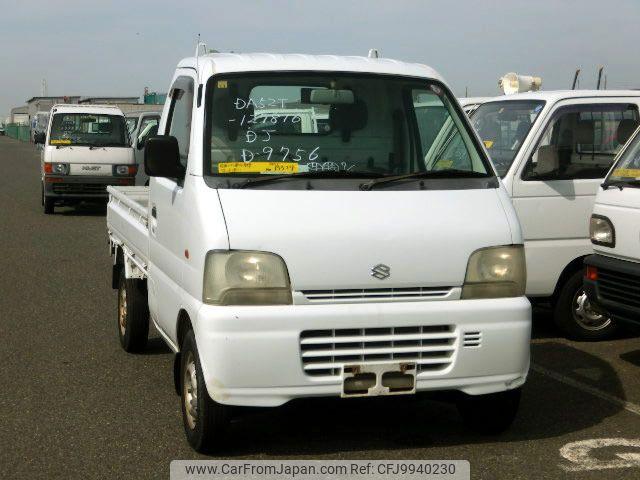 Suzuki Carry Truck 1999