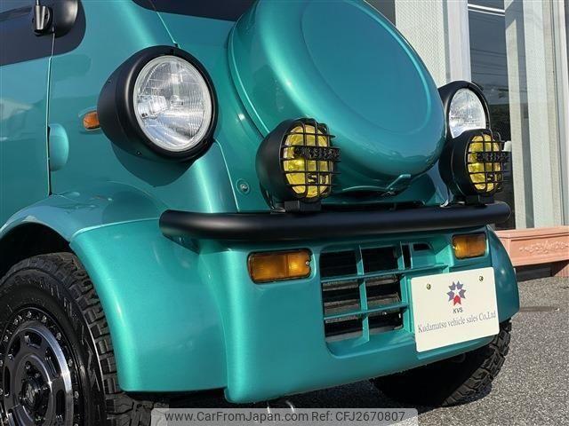 Daihatsu Midget II 1996 thumbnail 17