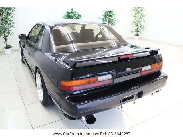 Nissan Silvia 1989 thumbnail 12