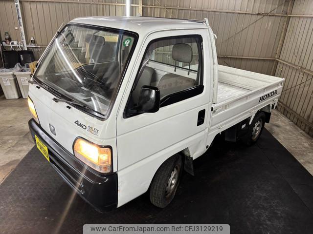 Honda Acty Truck 1996 thumbnail 7