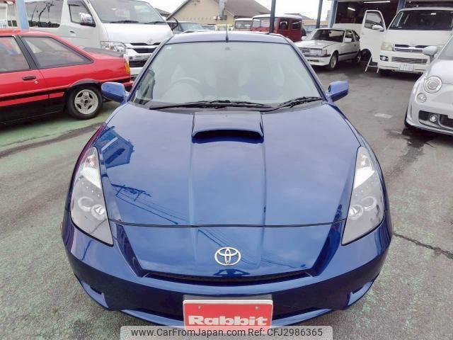 Toyota Celica 2001