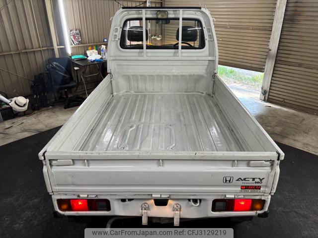 Honda Acty Truck 1996 thumbnail 21