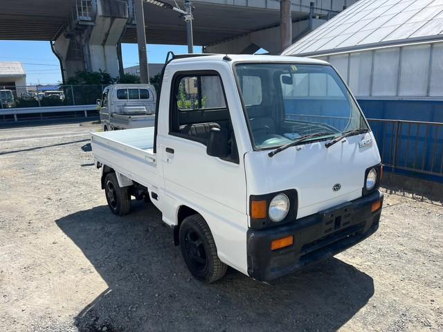 Subaru Sambar Truck 1991