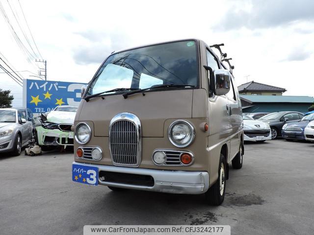 Subaru Sambar Dias 1994 thumbnail 10