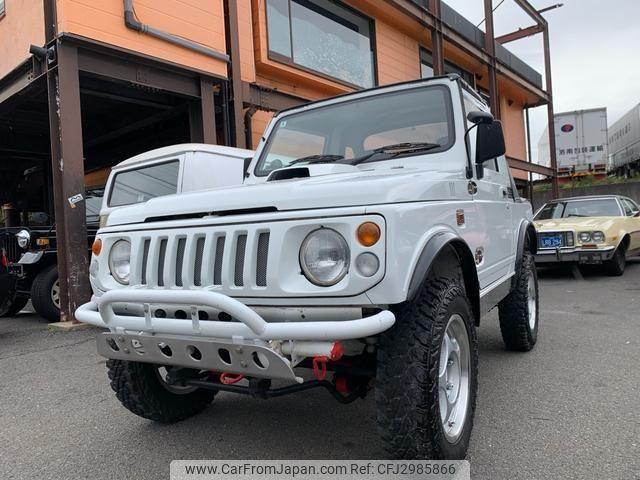 Suzuki Jimny 1996