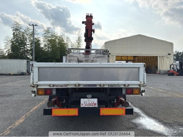Mitsubishi Fuso Canter 2000 thumbnail 5