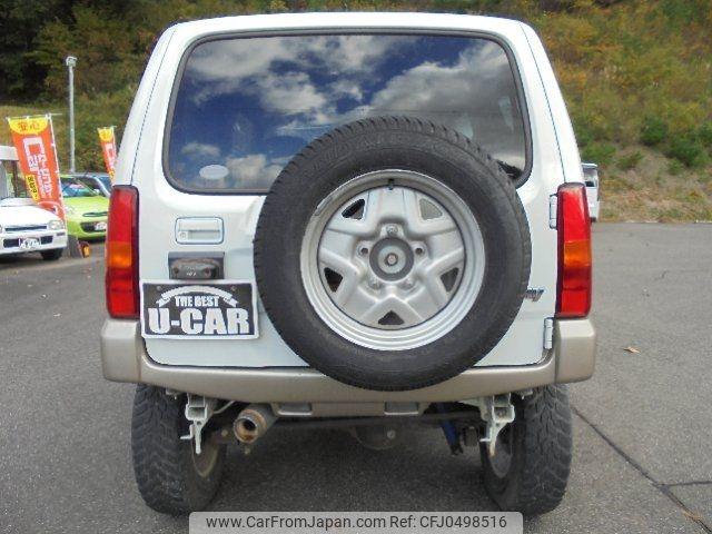 Suzuki Jimny 2001 thumbnail 26