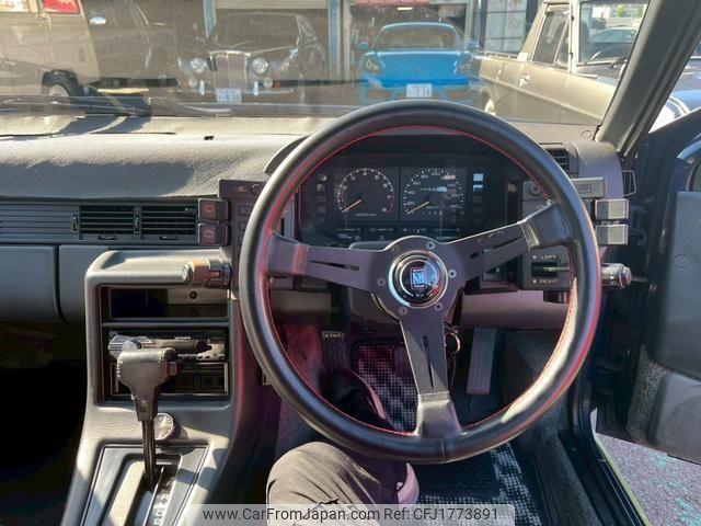 Isuzu Piazza 1987 thumbnail 15