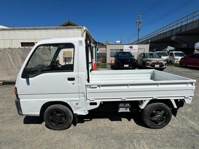 Subaru Sambar Truck 1991 thumbnail 5