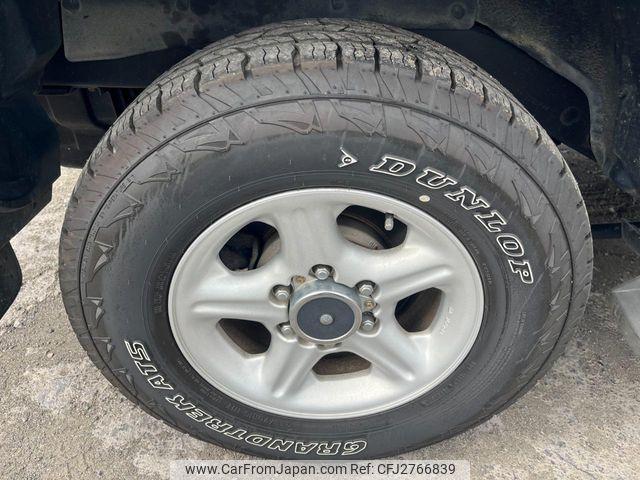 Isuzu Bighorn 1998 thumbnail 54