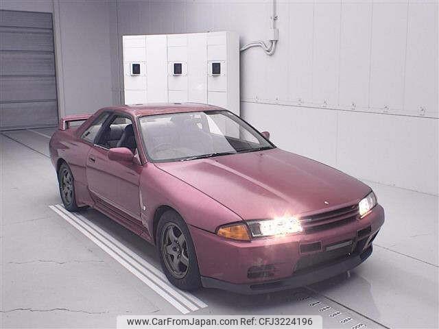 Nissan Skyline GT-R 1993