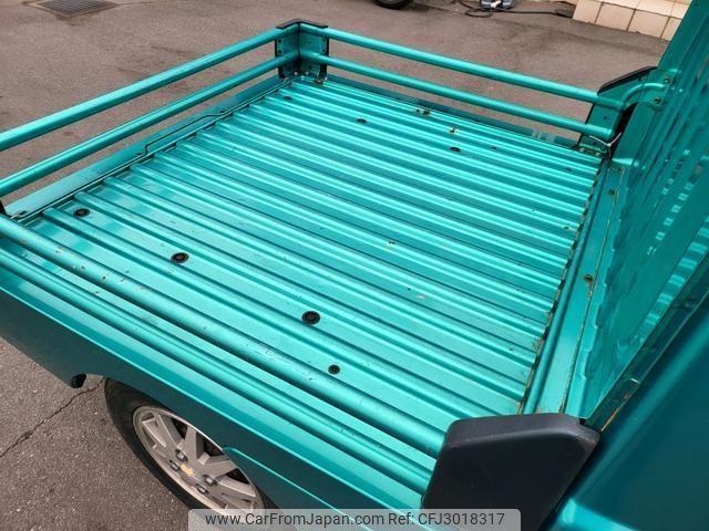 Daihatsu Midget II 1996 thumbnail 10