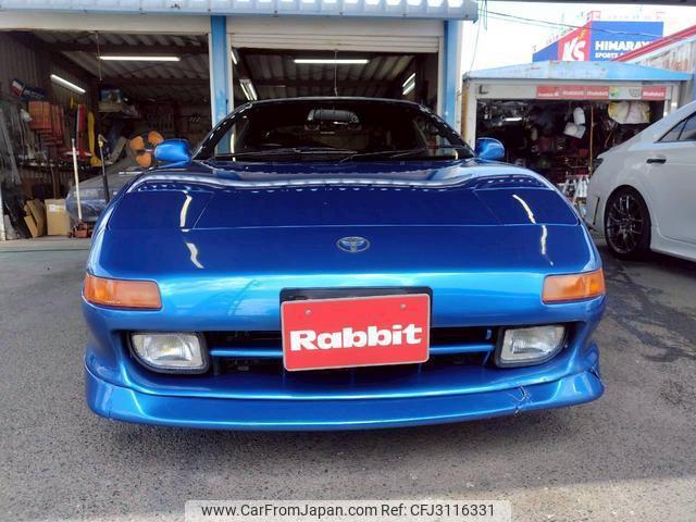 Toyota MR2 1990 thumbnail 2