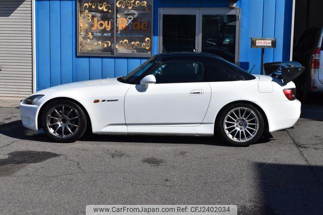 Honda S2000 1999 thumbnail 15