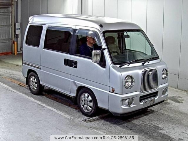 Subaru Sambar Dias Wagon 2000