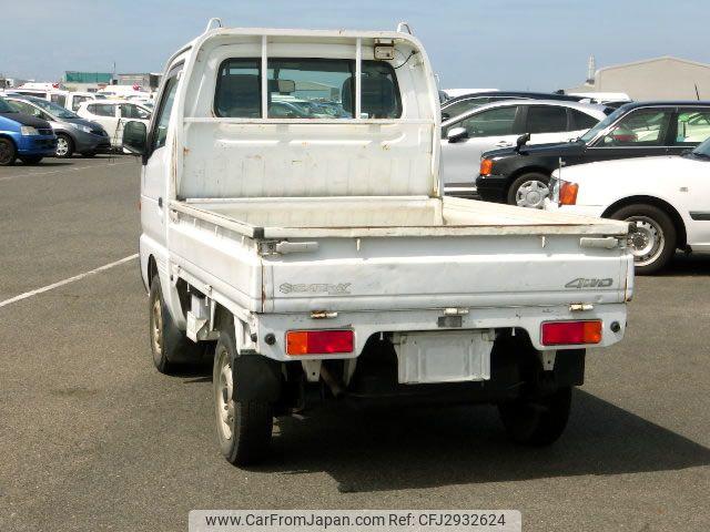 Suzuki Carry Truck 1998 thumbnail 3