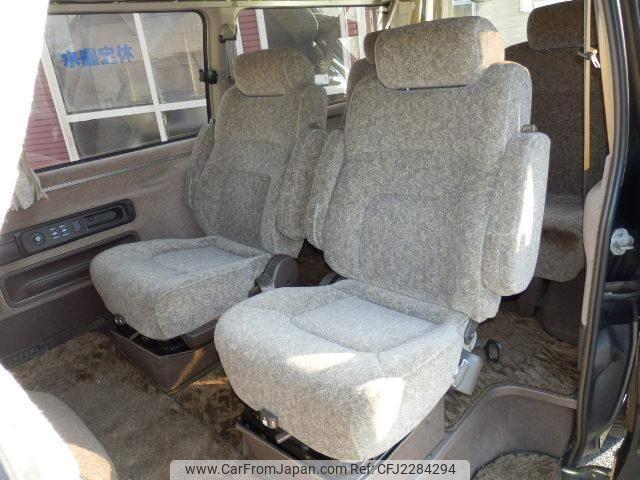 Nissan Caravan Coach 1996 thumbnail 14