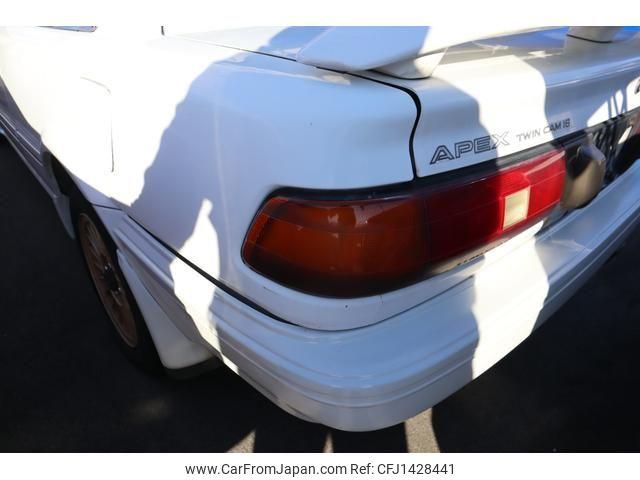 Toyota Corolla Levin 1989 thumbnail 30