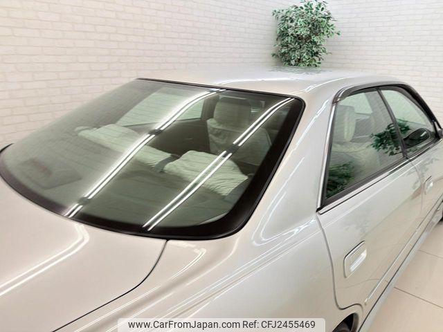 Toyota Mark II 2000 thumbnail 43
