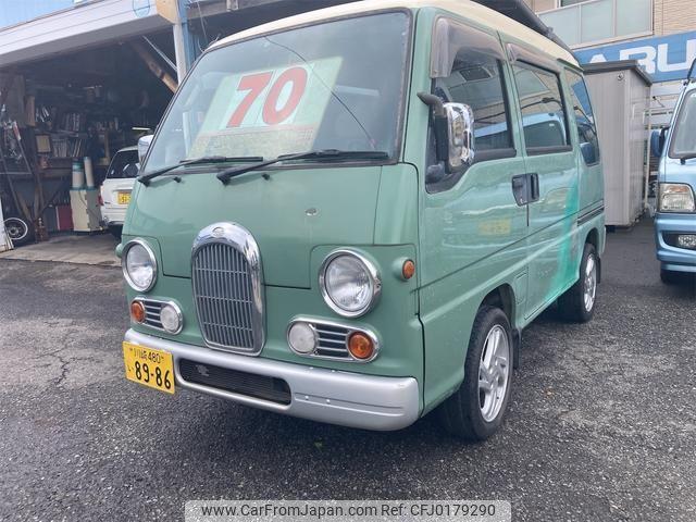 Subaru Sambar Dias Van 1994 thumbnail 7