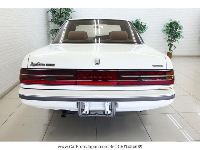 Toyota Cresta 1990 thumbnail 34