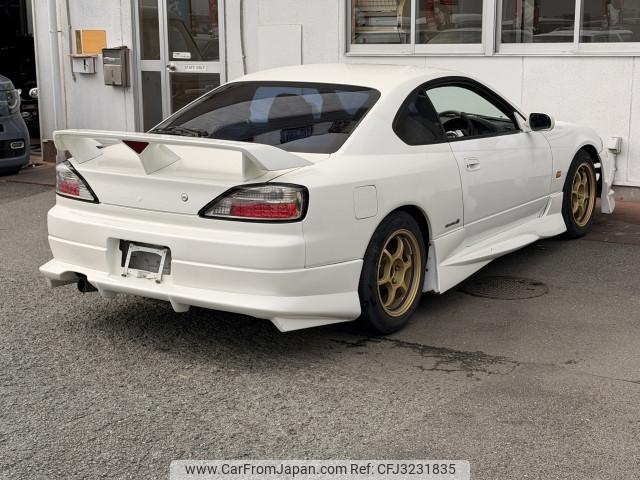 Nissan Silvia 2000 thumbnail 11