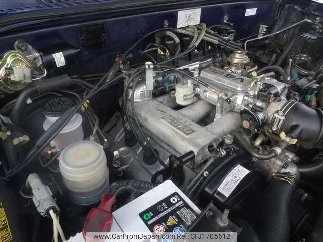 Isuzu Bighorn 1998 thumbnail 18