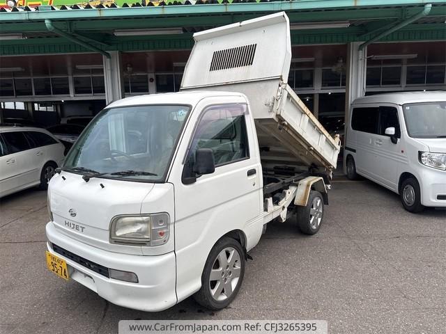 Daihatsu Hijet Truck 2001
