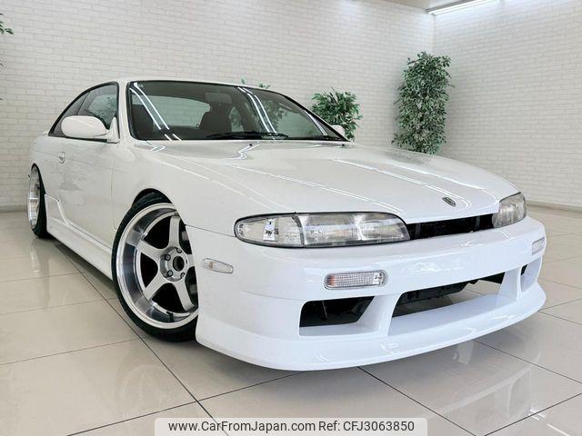 Nissan Silvia 1994