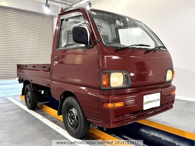 Mitsubishi Minicab Truck 1996