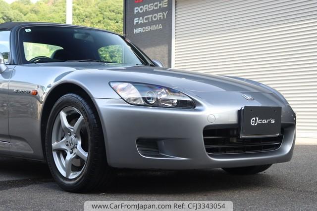 Honda S2000 2000 thumbnail 13