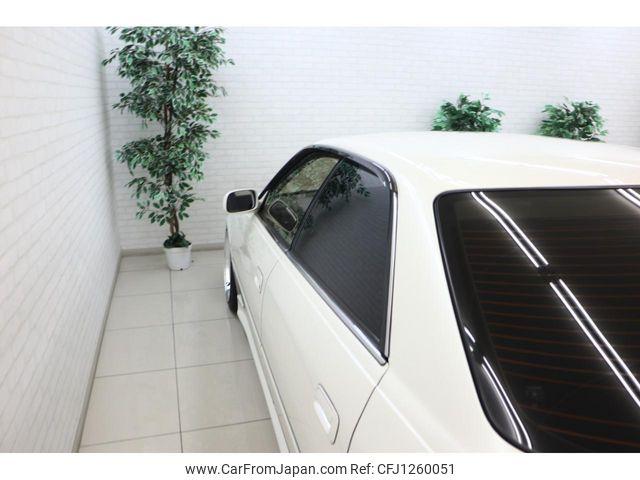 Toyota Mark II 1999 thumbnail 43