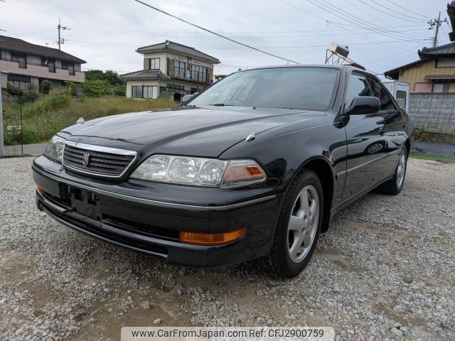 Toyota Mark II 1998
