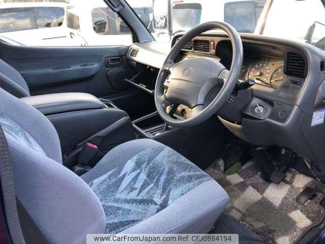 Toyota Hiace Wagon 1997 thumbnail 6