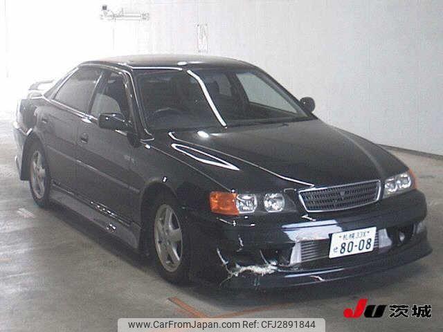 Toyota Chaser 1997