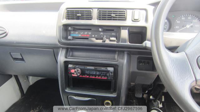 Daihatsu Hijet Truck 2001 thumbnail 12