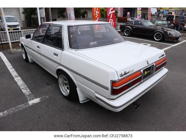 Toyota Cresta 1988 thumbnail 6