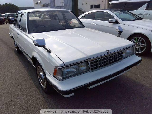 Toyota Mark II 1983 thumbnail 4